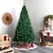 10ft. Pre-Lit Northern Tip Artificial Christmas Tree, Clear LED Lights